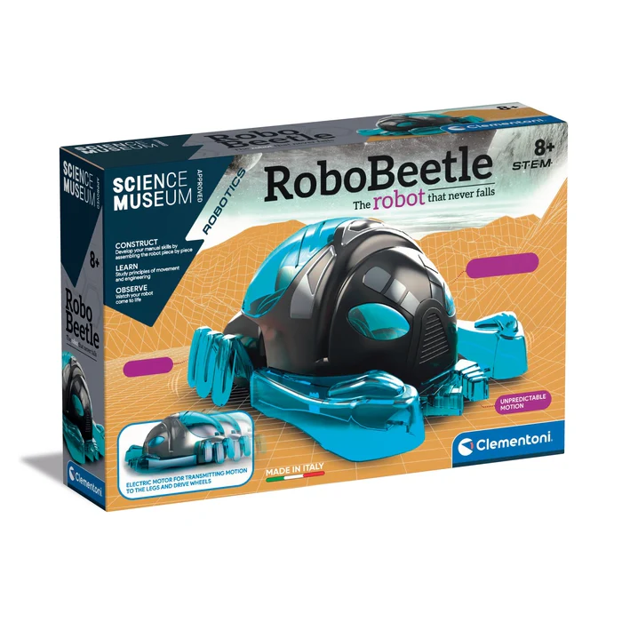 ربات طرح سوسک Robo Beetle