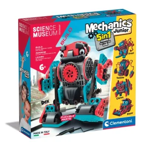 ربات متحرک MECHANICS JUNIOR کلمنتونی