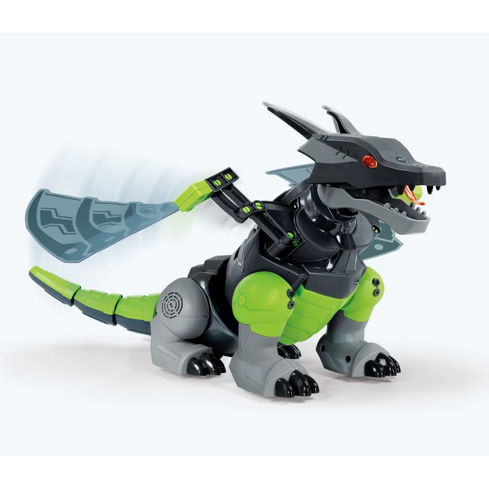 اژدهای مکانیکی Mecha Dragon