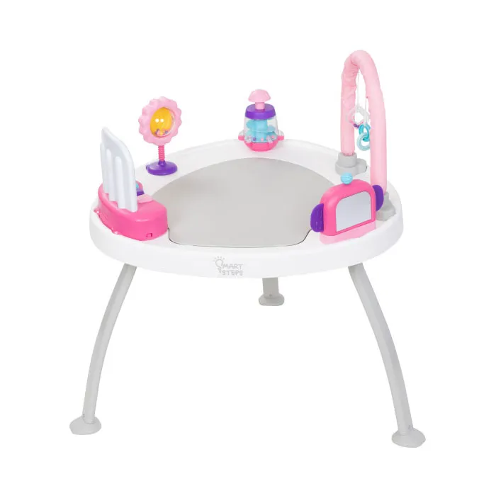 جامپر سه کاره موزیکال بی بی ترند Baby Trend 3-in-1 Bounce N' Play PLUS