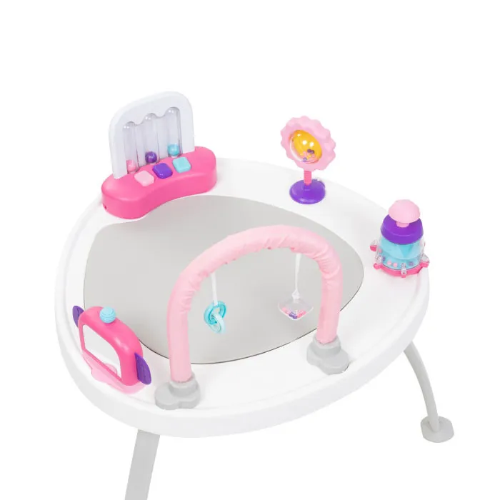 جامپر سه کاره موزیکال بی بی ترند Baby Trend 3-in-1 Bounce N' Play PLUS