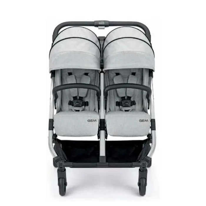 کالسکه دوقلو ایتالیایی CAM مدل Compass Double stroller