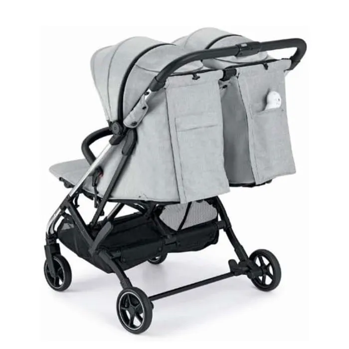 کالسکه دوقلو ایتالیایی CAM مدل Compass Double stroller