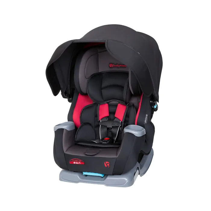 صندلی ماشین بیبی ترند مدل Cover Me™ 4-in-1 Convertible Car Seat