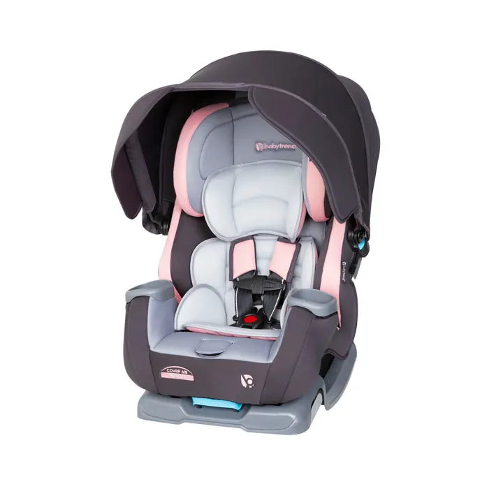 صندلی ماشین بیبی ترند مدل Cover Me™ 4-in-1 Convertible Car Seat