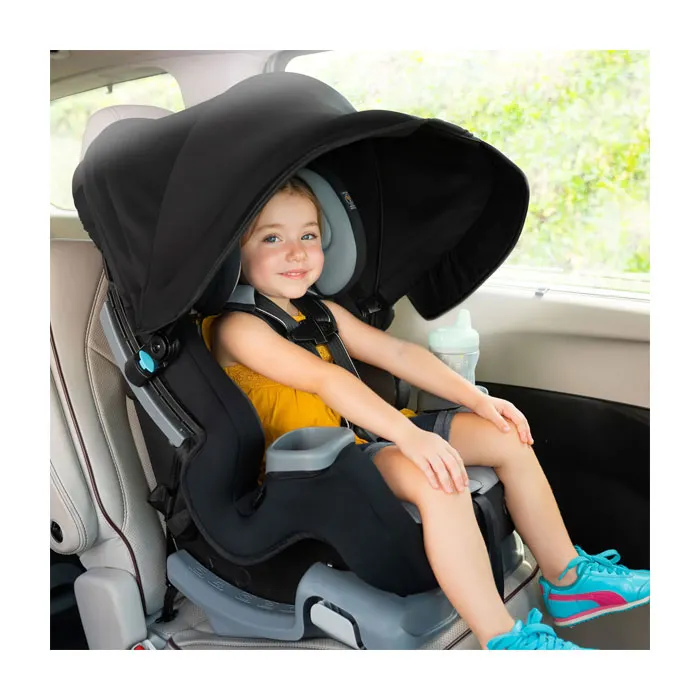 صندلی ماشین بیبی ترند مدل Cover Me™ 4-in-1 Convertible Car Seat