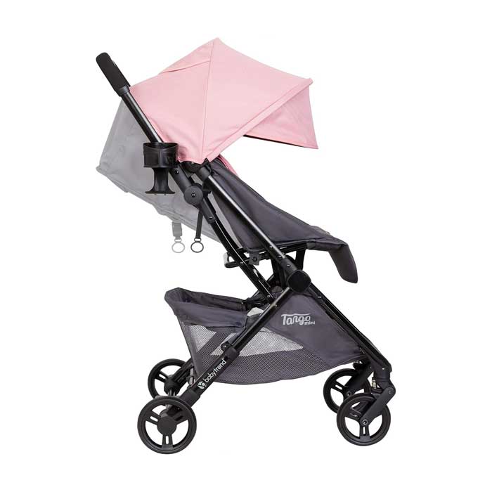 کالسکه بیبی ترند مدل Tango Mini Stroller Quartz