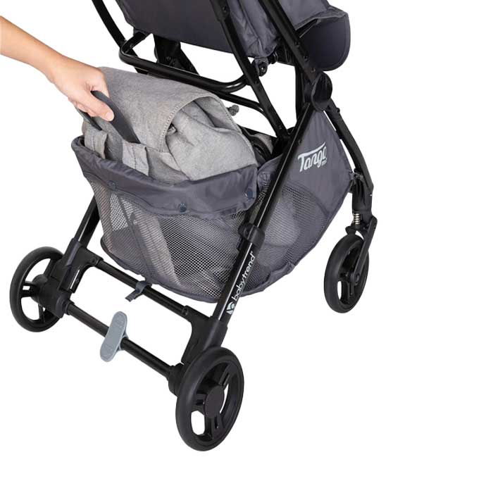 کالسکه بیبی ترند مدل Tango Mini Stroller Quartz