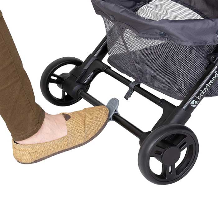 کالسکه بیبی ترند مدل Tango Mini Stroller Quartz