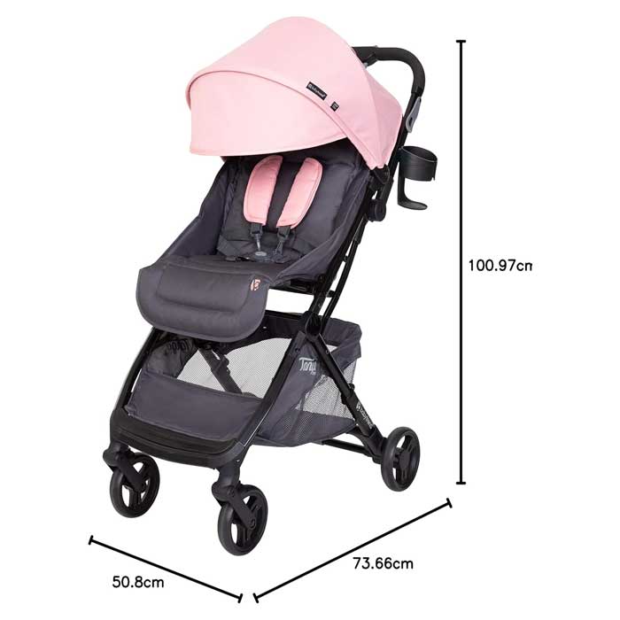 کالسکه بیبی ترند مدل Tango Mini Stroller Quartz