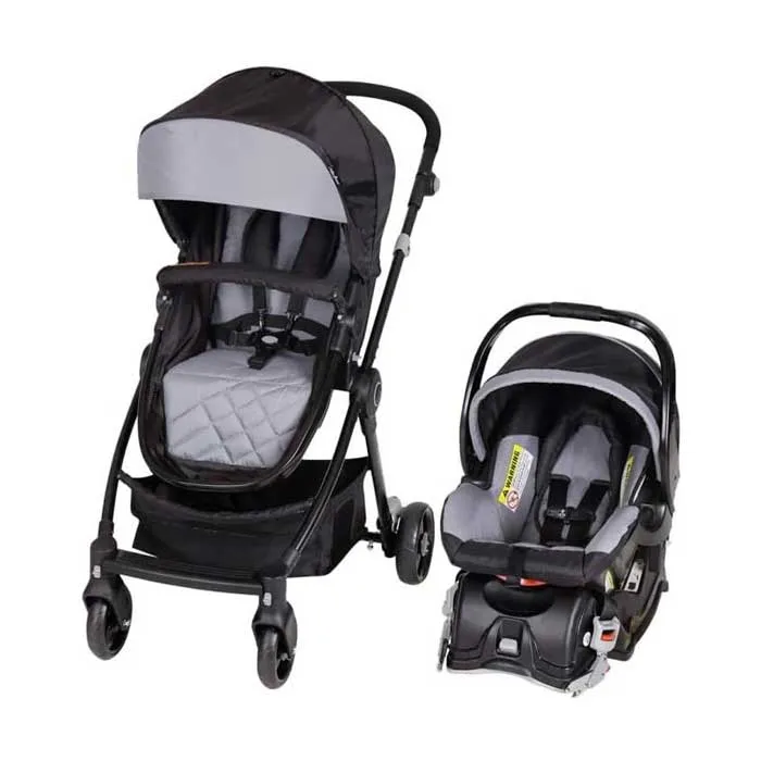 کالسکه babytrend مدل City Clicker Pro Snap Gear
