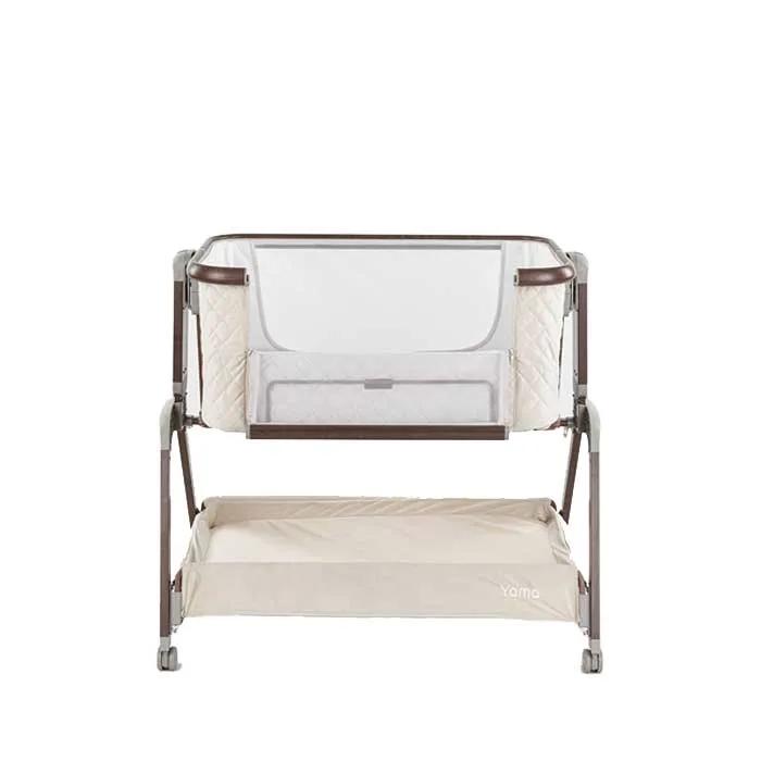 تخت و گهواره کنار مادر Monte مدل yama